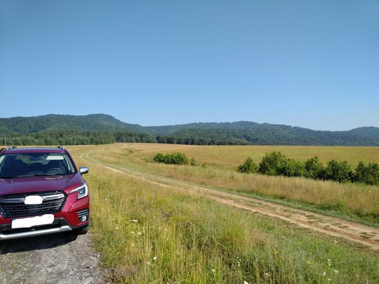 Teren agricol extravilan de 4100 mp, în Crizbav