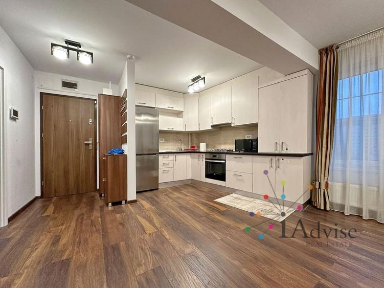 Apartament cu 2 camere decomandat, mobilat în Brașovul Vechi