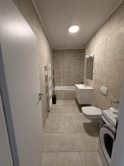 Apartament cu 2 camere decomandat în Exterior Vest