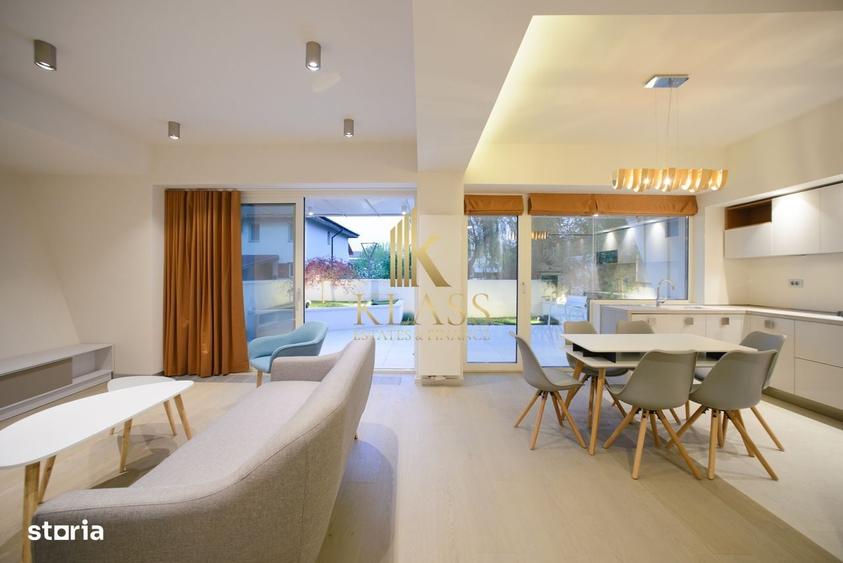 Duplex cu gradina proprie | Mobilat premium | Iancu Nicolae - 3