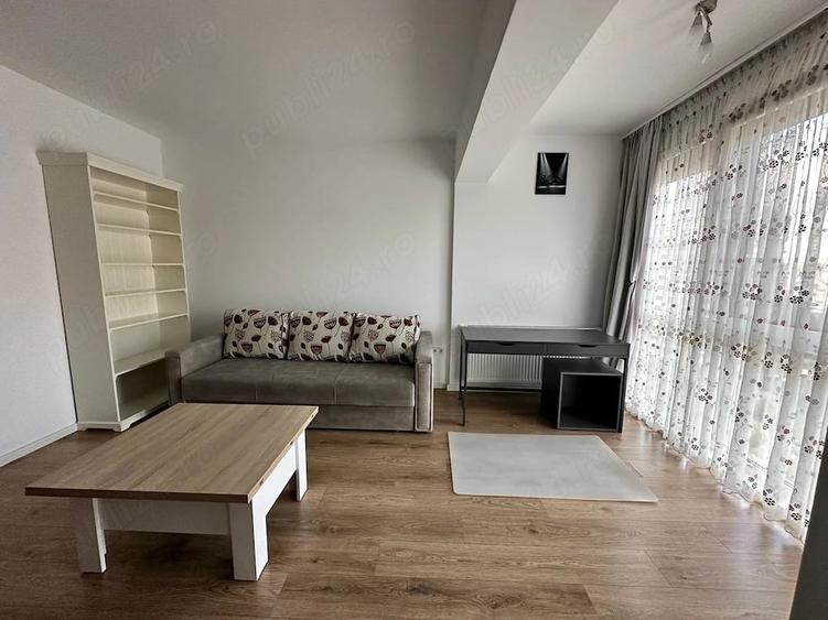 Apartament cu 2 camere decomandat în Lujerului