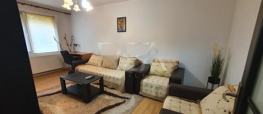 Apartament cu 2 camere decomandat, mobilat în Sebastian