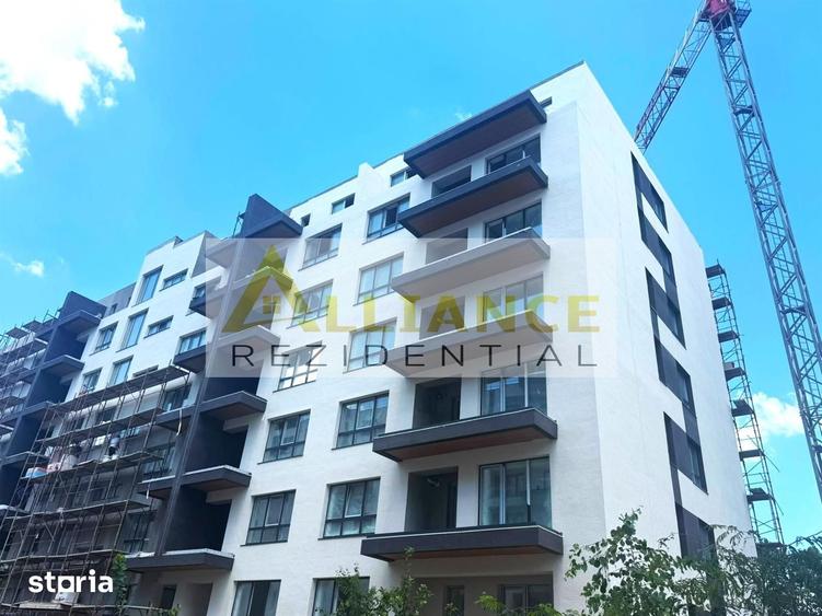 Apartament cu 2 camere în Metalurgiei