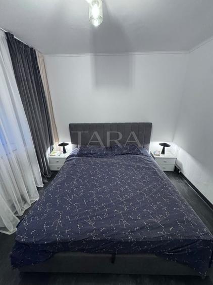 Apartament cu 3 camere decomandat în Mănăștur