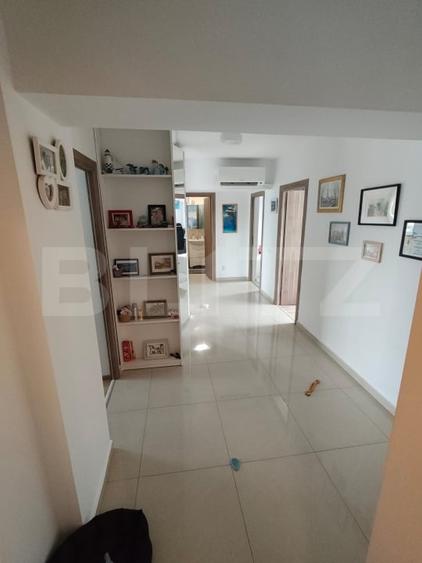 Apartament cu 4 camere decomandat, mobilat în Ultracentral