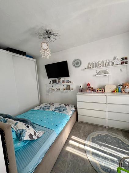 Apartament cu 2 camere semidecomandat în Popoveni
