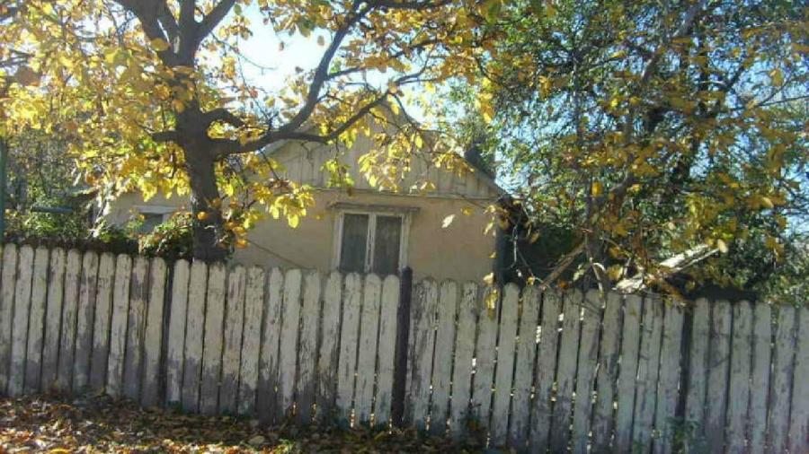 Casă individuală cu 3 camere cu Teren 1532 Mp în Ciorăști