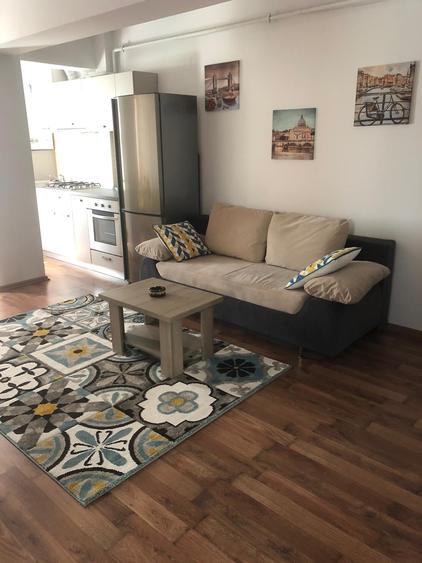 Apartament cu 2 camere în Tudor Vladimirescu