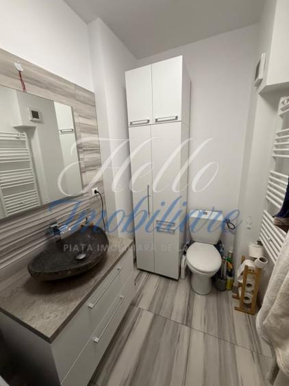 Apartament cu 2 camere semidecomandat în Iris