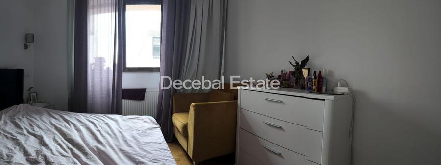 Apartament cu 3 camere decomandat, mobilat în Voluntari