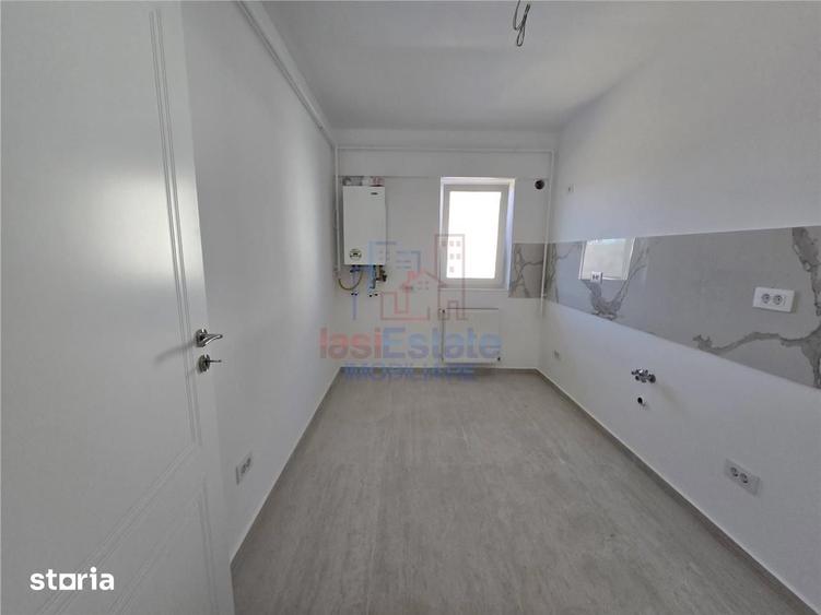 Apartament cu 2 camere semidecomandat în Bârnova