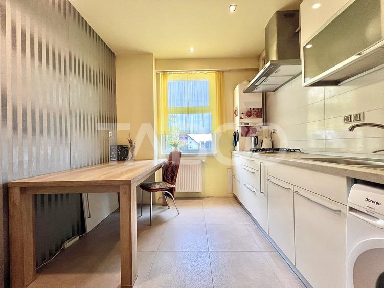 Apartament cu 2 camere decomandat, mobilat în Mănăștur