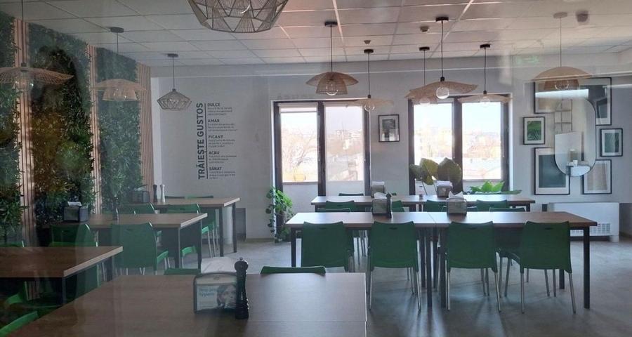 Birou, de 2,518 mp, în Dacia