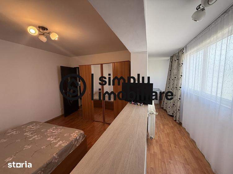 Apartament cu 2 camere în Valea Rosie