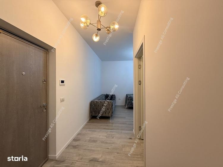 Apartament cu 2 camere decomandat în Neptun