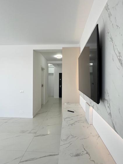Apartament cu 2 camere decomandat, mobilat în Braytim