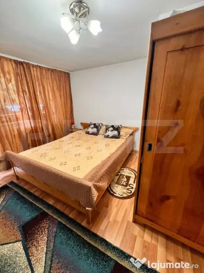 Casă cu 3 camere cu Teren 1500 Mp în Central