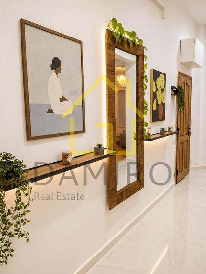 Apartament cu 3 camere semidecomandat în Calea Victoriei