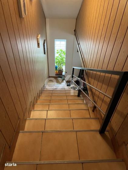 Casa 3 camere 2 bai P+M teren 1732 mp Garleni Dambovita - 8