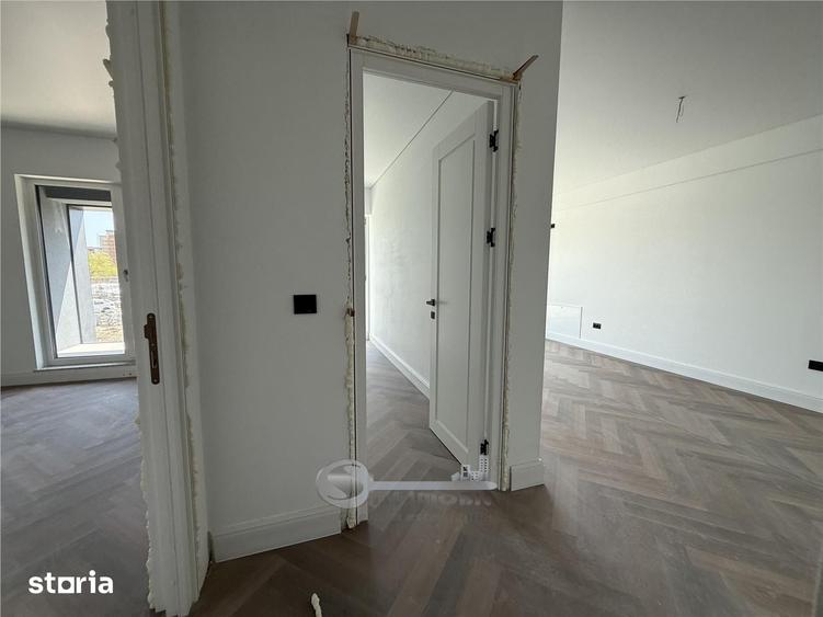Apartament cu 2 camere în Tătărași