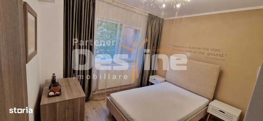 Apartament cu 2 camere decomandat la etaj intermediar, situat in carti - 1