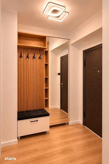 Apartament cu o camera, decomandat, etaj 6, 41mp, 400 euro - 5