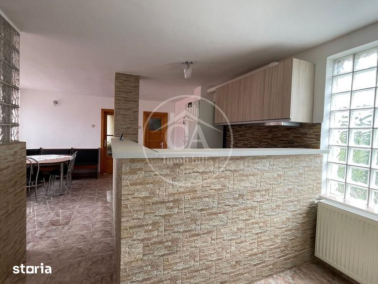 Casa de va^nzare cu 8 camere de tip P+E+M in zona Rogerius, Oradea - 4