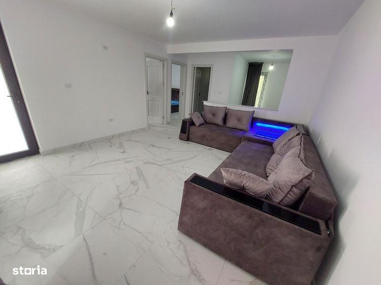 Casă cu 3 camere în Central