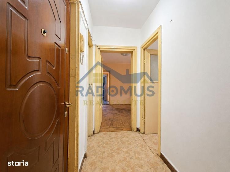 Apartament 3 camere | Soseaua Nordului | Etaj 3/4 | Centrala proprie - 9