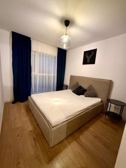 Apartament cu 2 camere decomandat, mobilat în Pantelimon