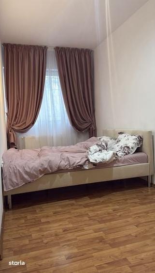 Garsonieră semidecomandată în Aradului