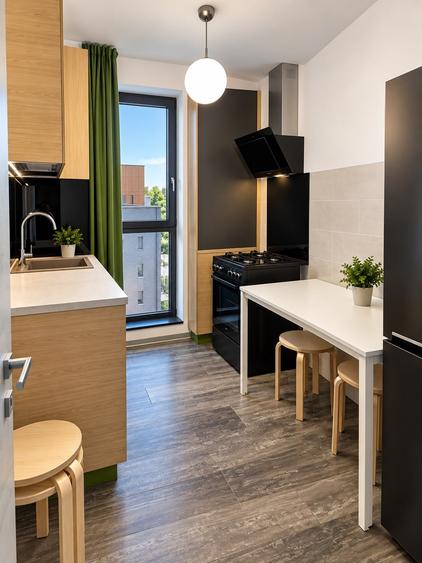 Apartament cu 2 camere în Universitate