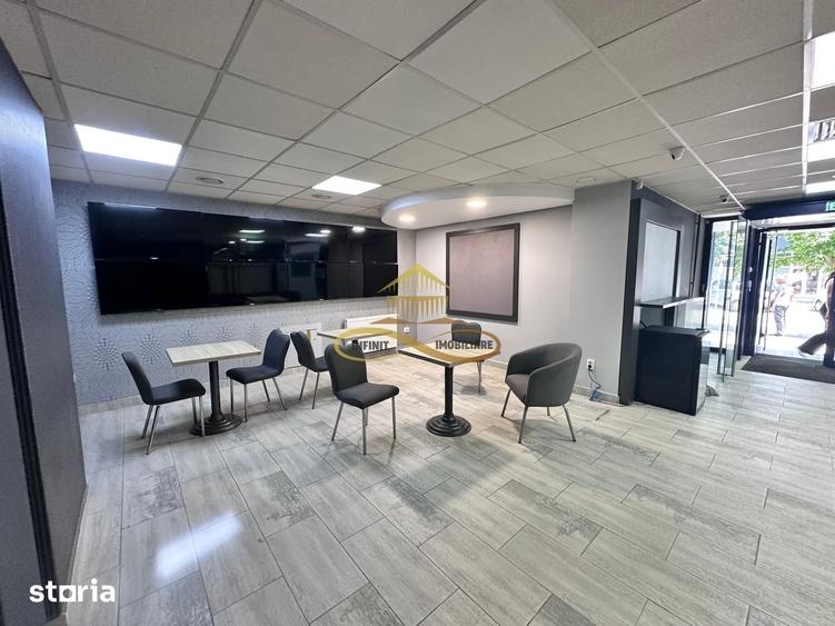Spațiu comercial, de 125 mp, în Mioriței