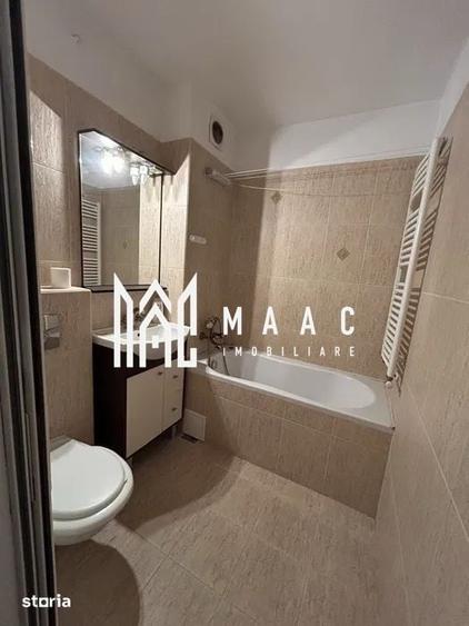 Apartament 3 camere de inchiriat | Central Sibiu | 70 mp, balcon - 1