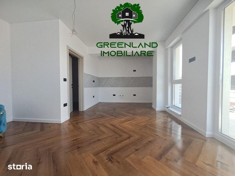 Apartament cu 2 camere decomandat în Bucium