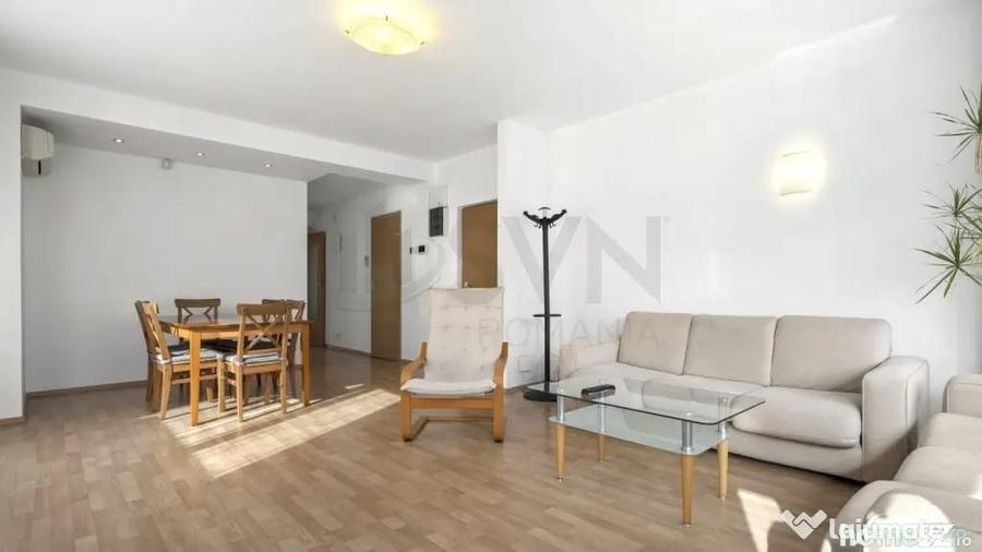 Apartament cu 3 camere decomandat în Primăverii