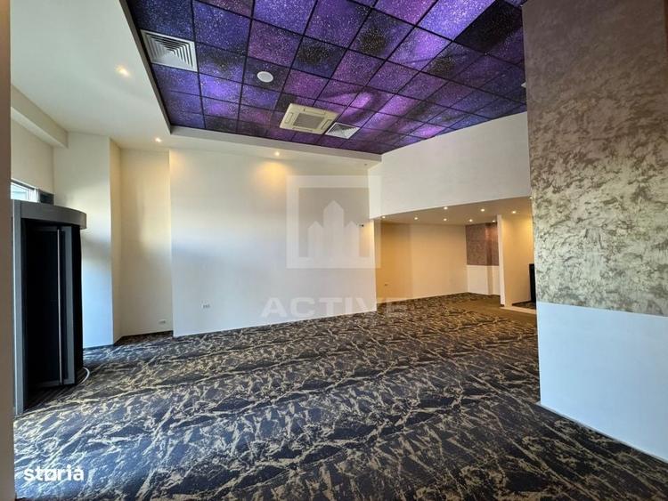 Spațiu comercial, de 750 mp, în Central