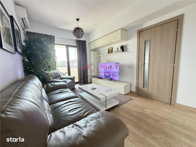 Apartament cu 3 camere+ loc de parcare subteran+ boxa- Nicolina - 1