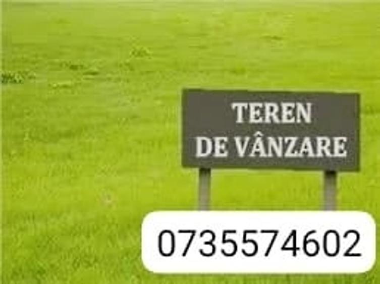 Teren de 1020 mp, în Becicherecu Mic