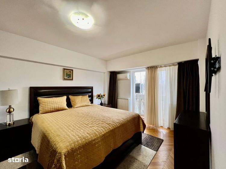 Apartament cu 2 camere, mobilat în Libertății