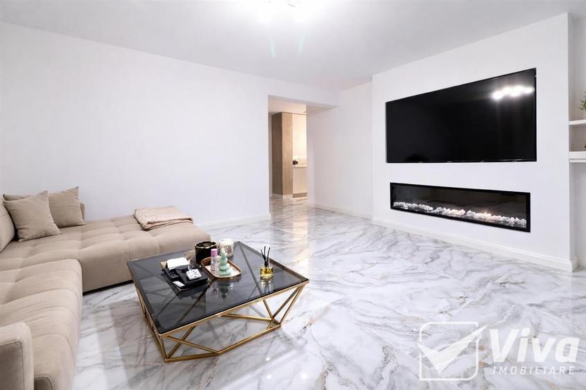 Apartament cu 2 camere decomandat în Dancu
