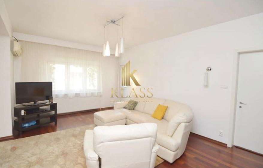 Apartament cu 2 camere, mobilat în Dorobanți