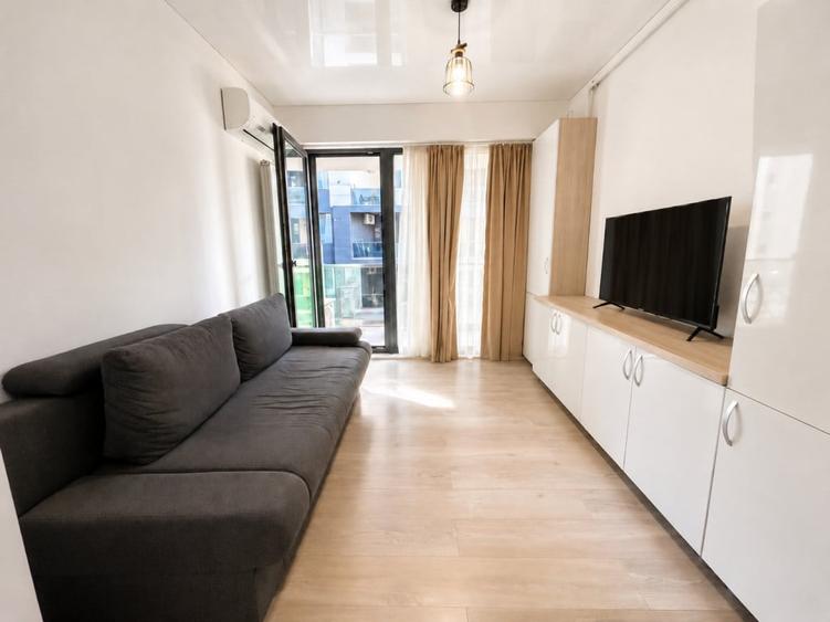 Apartament 2 camere tip studio | Vedere spre mare | zona Azi - 3