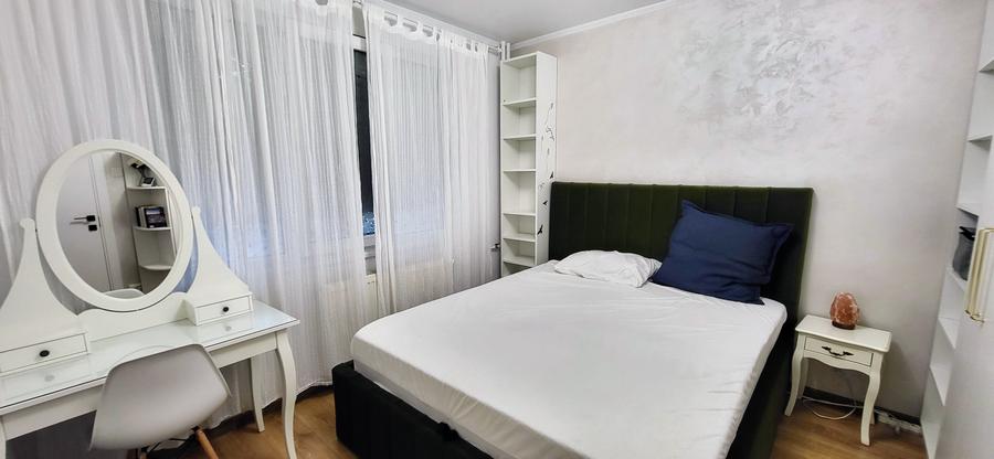 3 camere Titan- Prima inchiriere - posibilitate parcare - 17