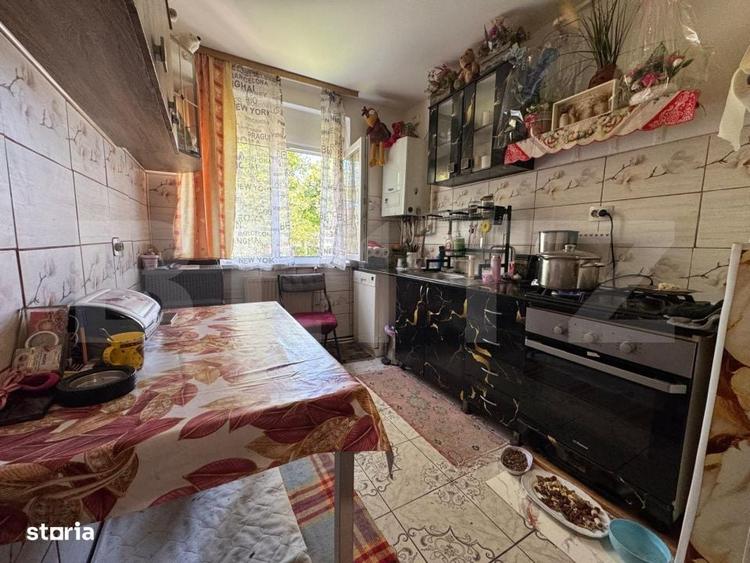 Apartament cu 2 camere în Batiz
