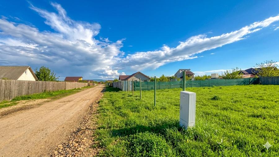 Teren Construcții intravilan de 2000 mp, în Hărman