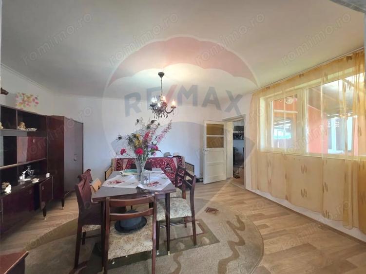 Casă cu Teren 262 Mp în Vitrometan