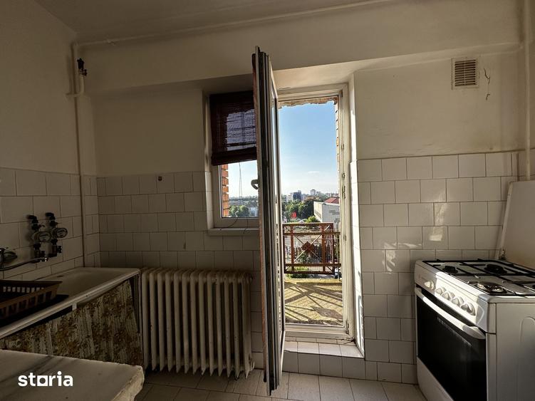 Apartament cu 2 camere decomandat în Olimpia-Stadion