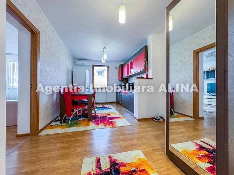 Apartament cu 3 camere decomandat în Dorobanți