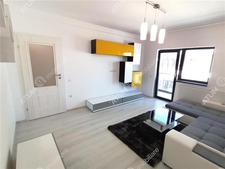 Apartament cu 2 camere decomandat, mobilat în Șelimbăr